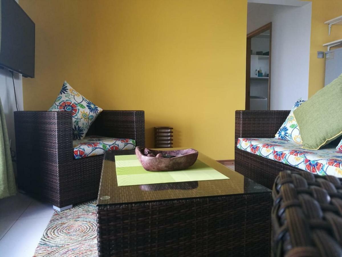 Zanana Penthouse Flic en Flac Exterior foto