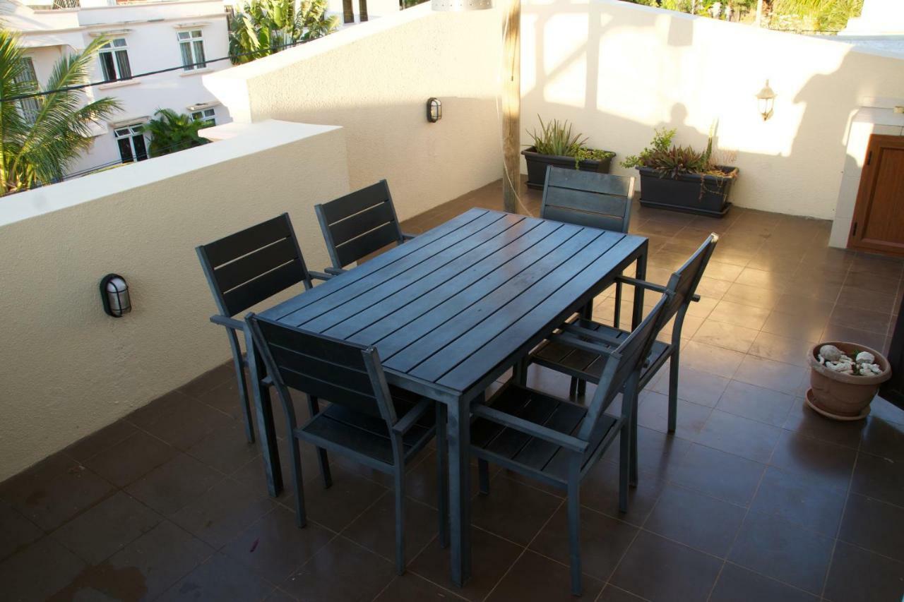 Zanana Penthouse Flic en Flac Exterior foto