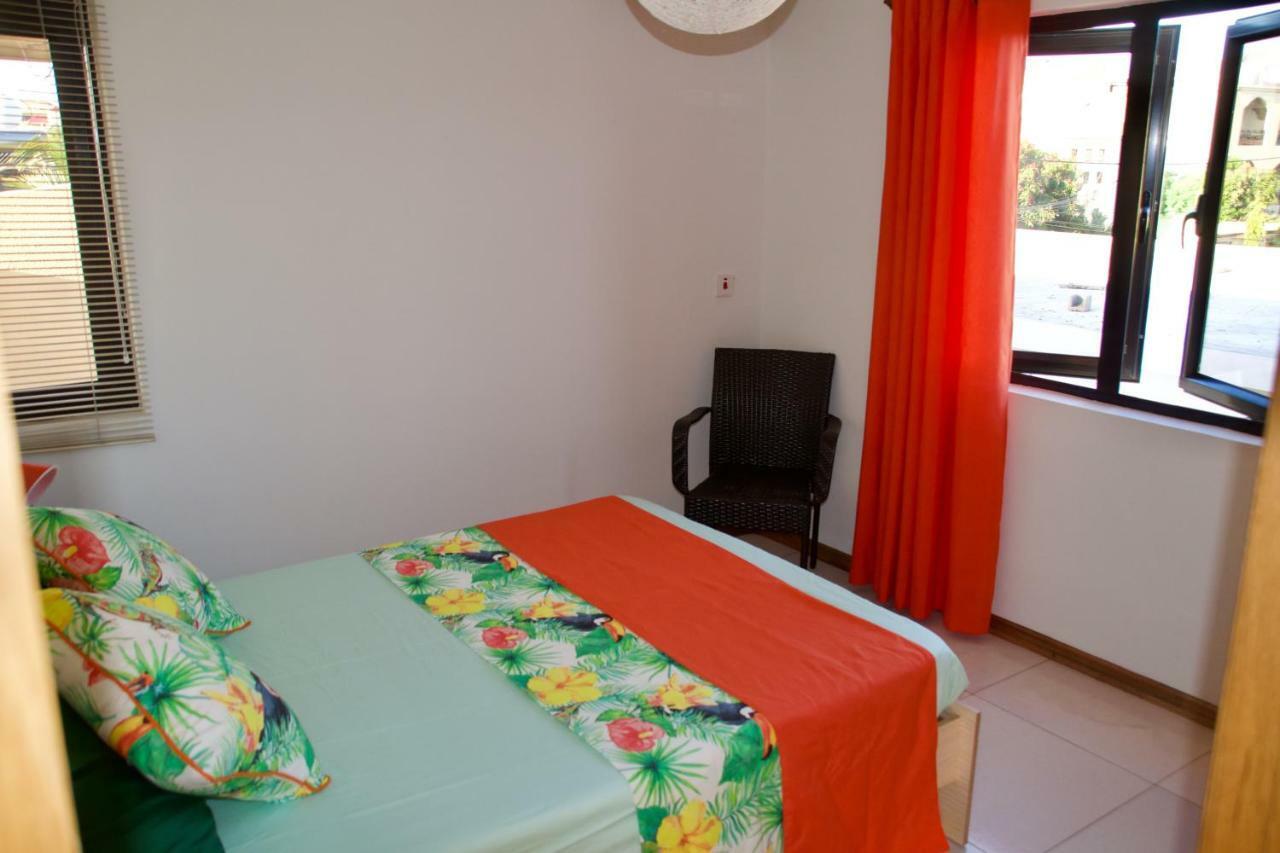 Zanana Penthouse Flic en Flac Exterior foto