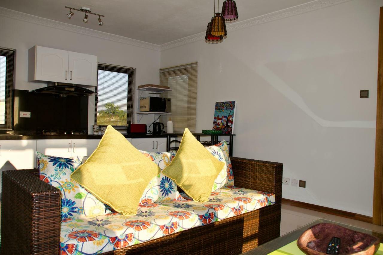Zanana Penthouse Flic en Flac Exterior foto