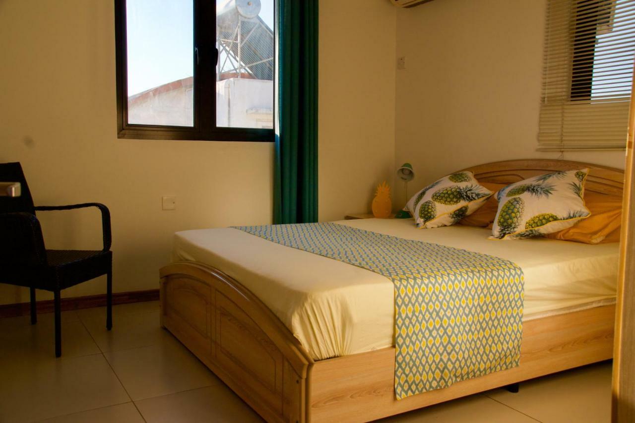 Zanana Penthouse Flic en Flac Exterior foto