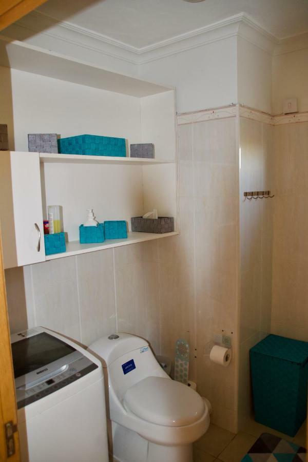 Zanana Penthouse Flic en Flac Exterior foto