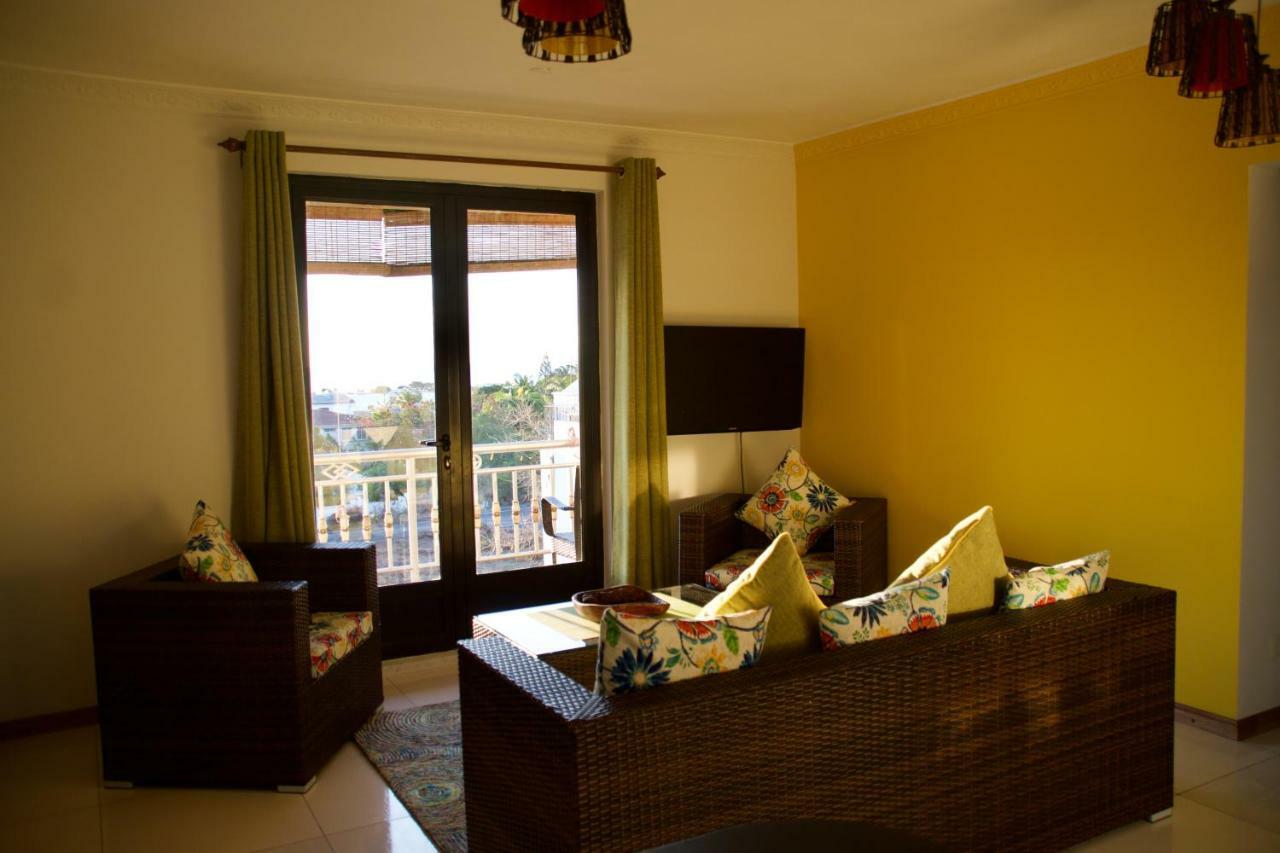Zanana Penthouse Flic en Flac Exterior foto