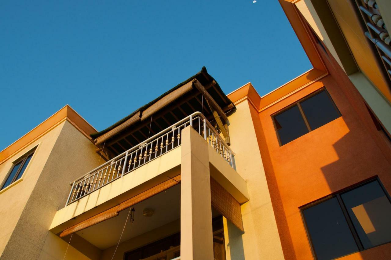 Zanana Penthouse Flic en Flac Exterior foto
