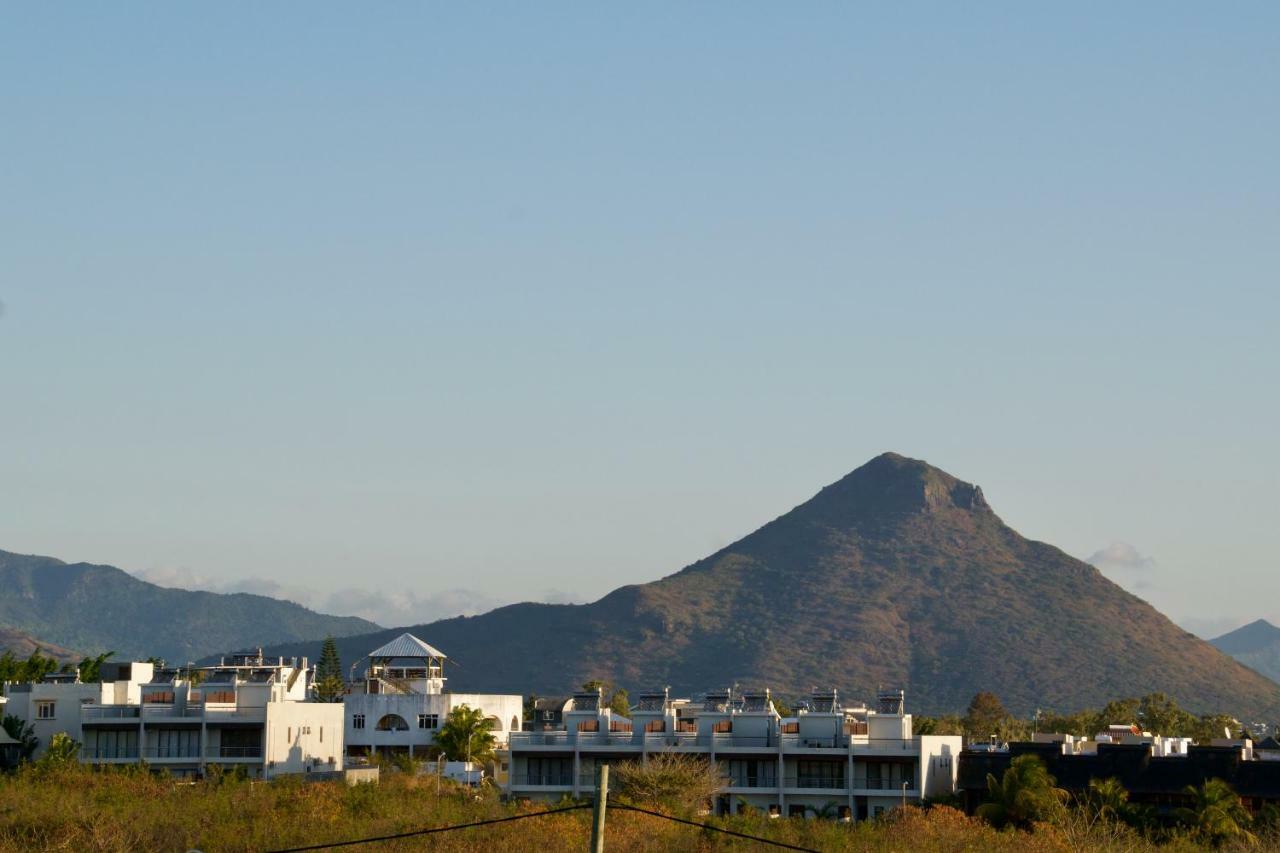 Zanana Penthouse Flic en Flac Exterior foto